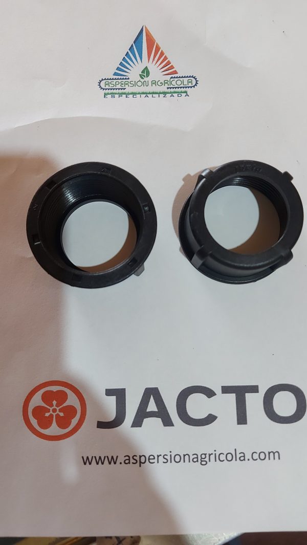 TUERCA REDONDA 1 1/4" BSP
