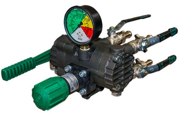 UNIDAD MANUAL DE DISTRIBUCION ZX3