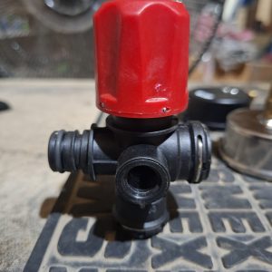 REGULADOR DE PRESION NORTH STAR 100 BAR